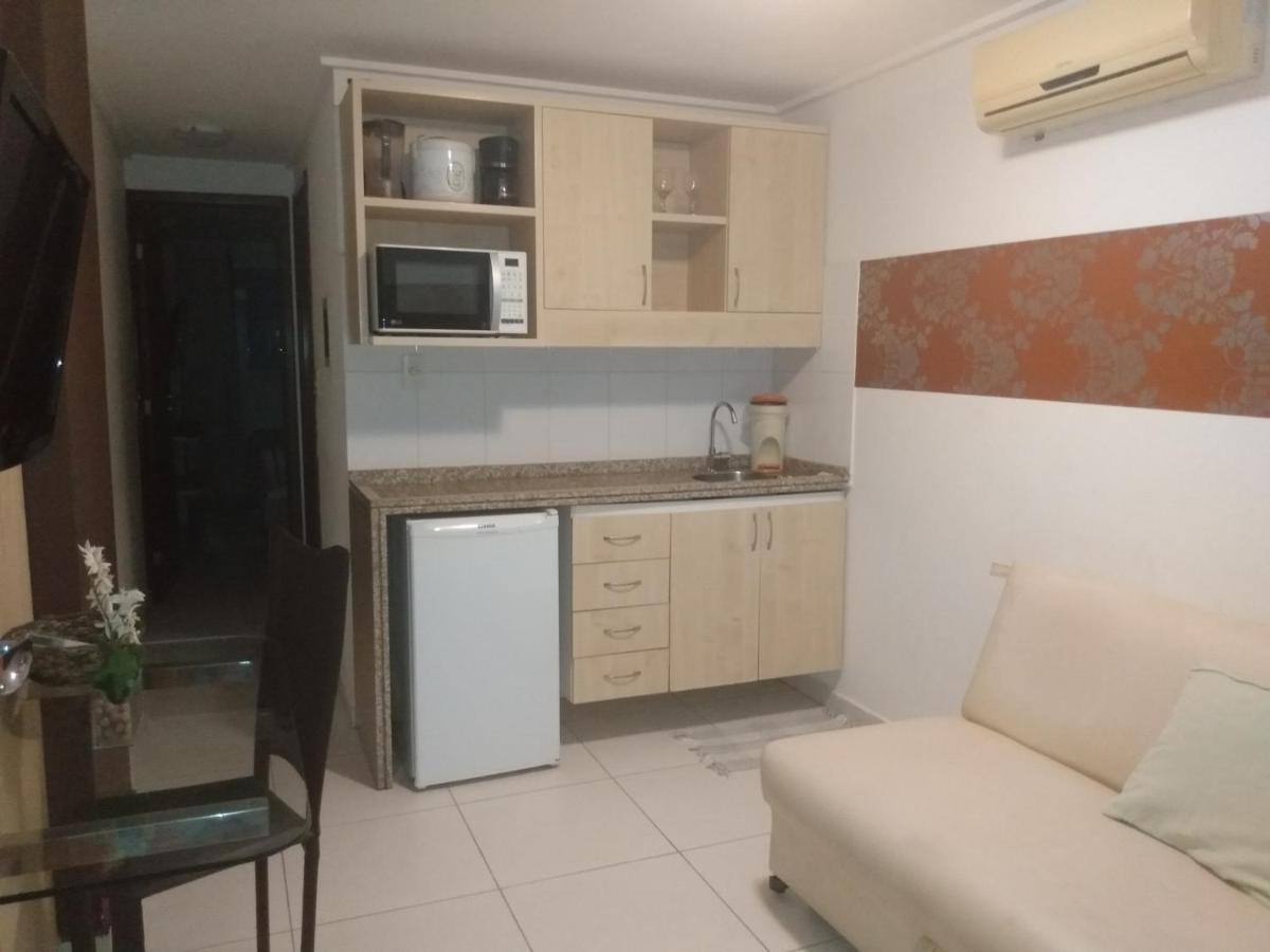 Apartamentos Manaira Palace Residence João Pessoa 외부 사진