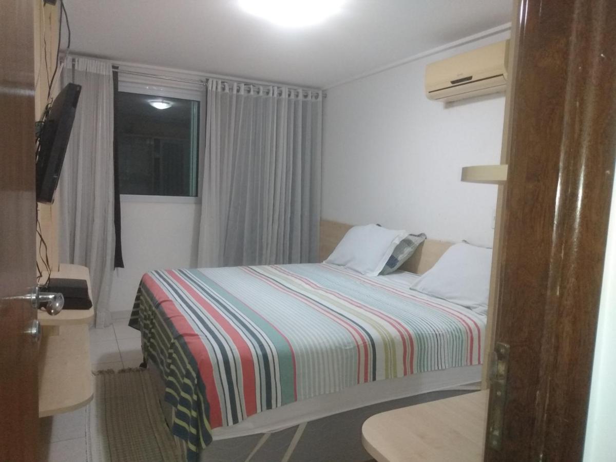 Apartamentos Manaira Palace Residence João Pessoa 외부 사진