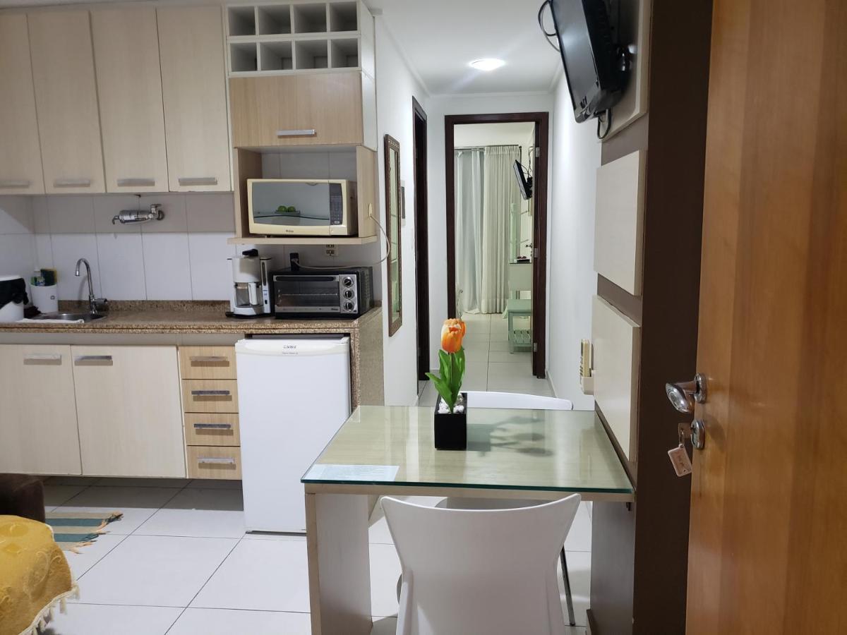 Apartamentos Manaira Palace Residence João Pessoa 외부 사진