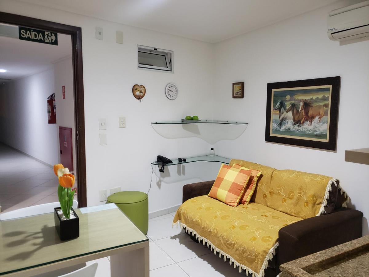 Apartamentos Manaira Palace Residence João Pessoa 외부 사진