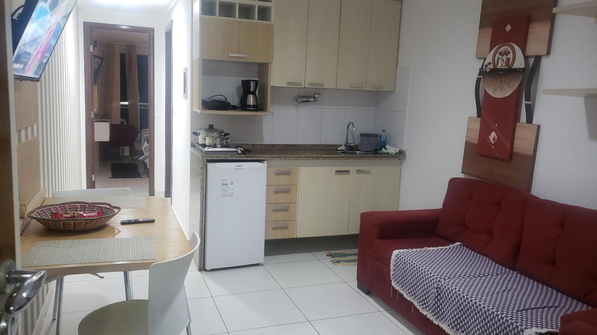 Apartamentos Manaira Palace Residence João Pessoa 외부 사진