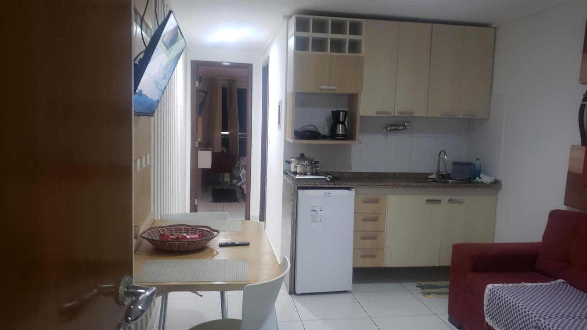 Apartamentos Manaira Palace Residence João Pessoa 외부 사진