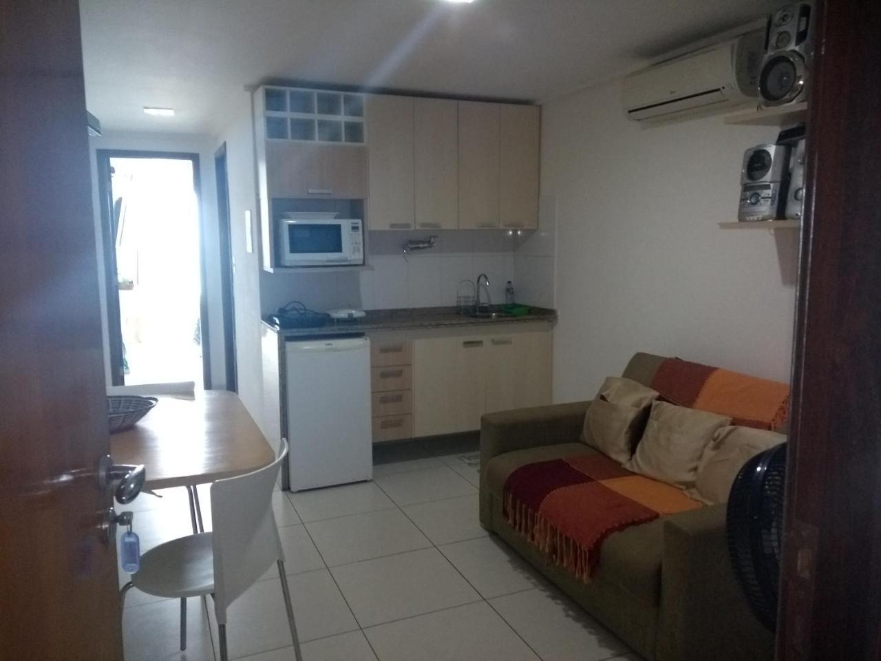 Apartamentos Manaira Palace Residence João Pessoa 외부 사진