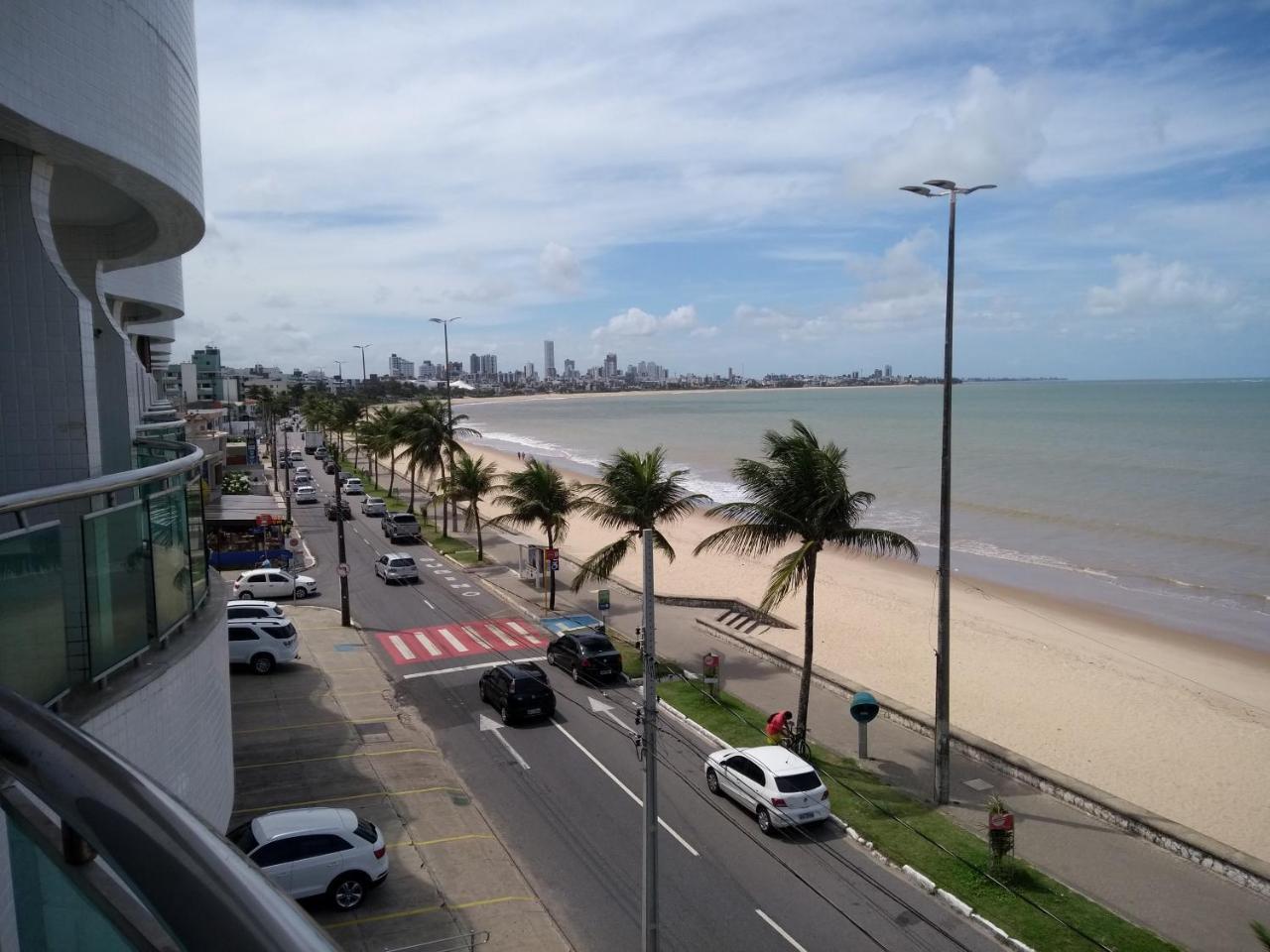 Apartamentos Manaira Palace Residence João Pessoa 외부 사진