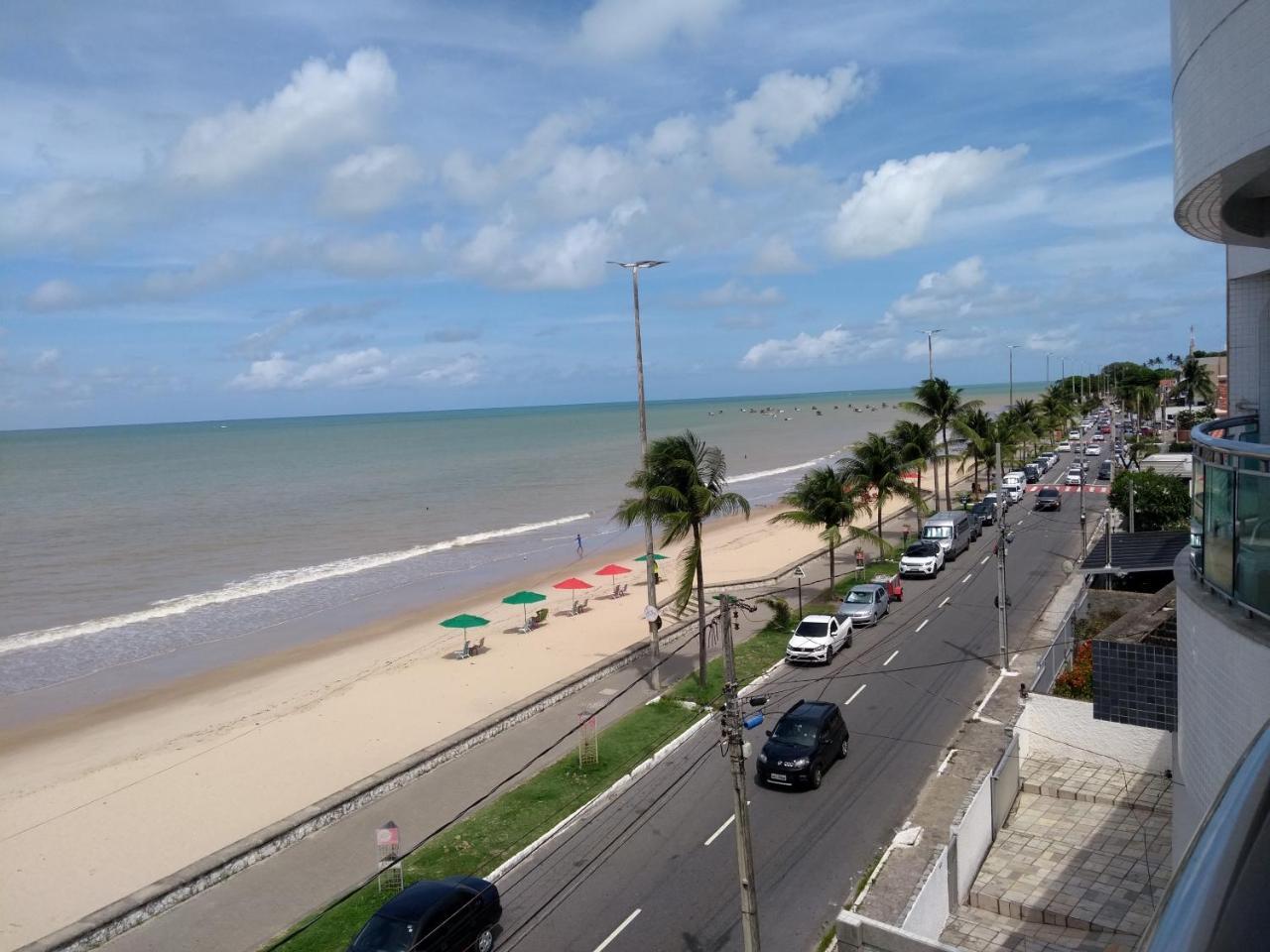 Apartamentos Manaira Palace Residence João Pessoa 외부 사진