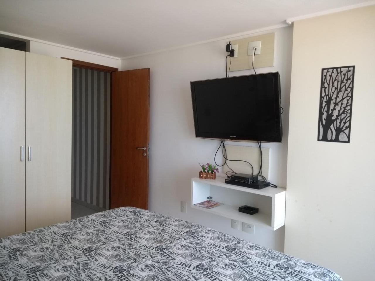 Apartamentos Manaira Palace Residence João Pessoa 외부 사진
