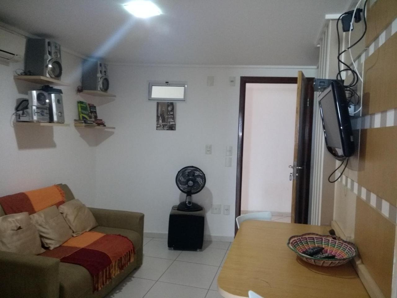 Apartamentos Manaira Palace Residence João Pessoa 외부 사진