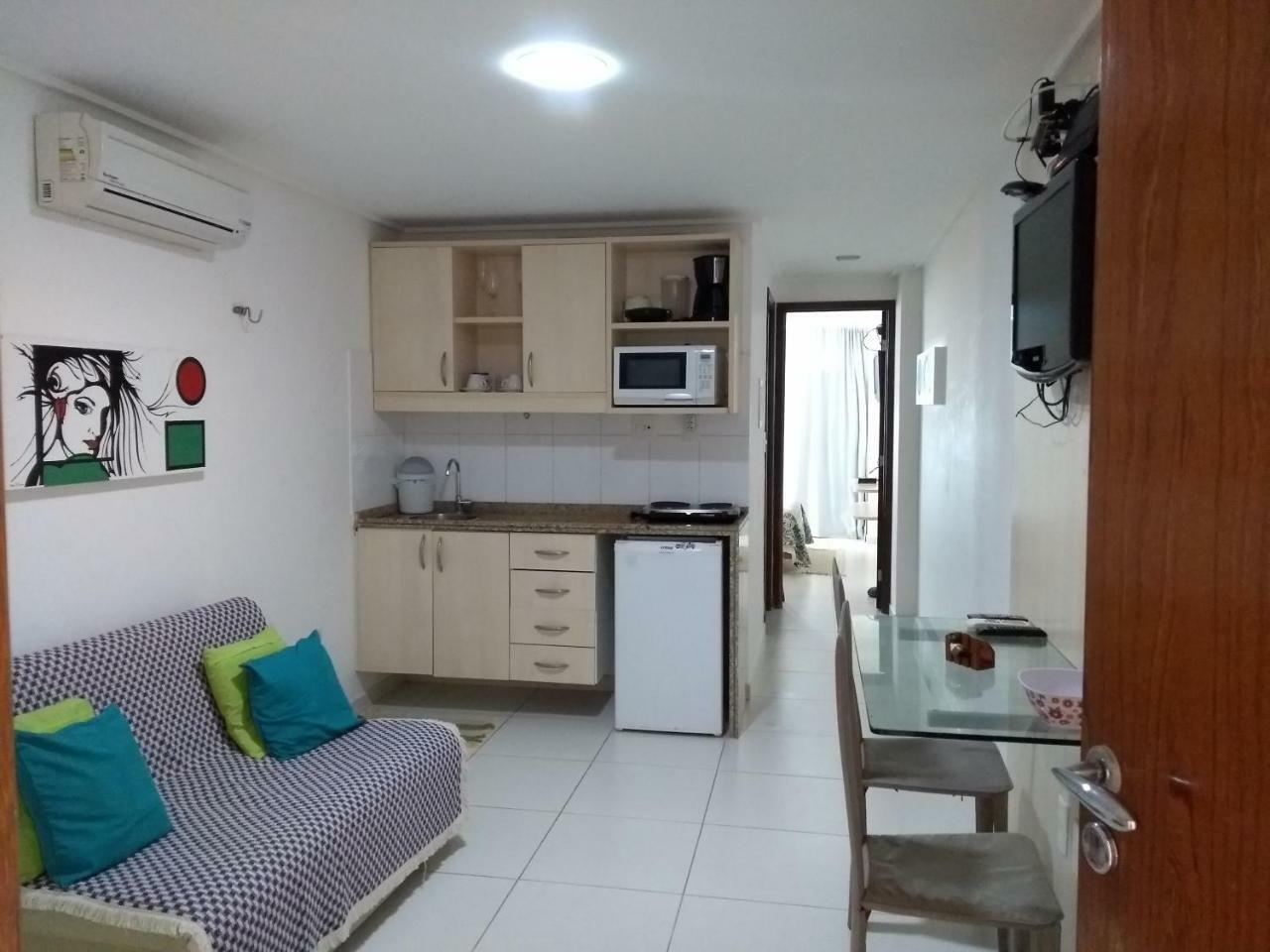 Apartamentos Manaira Palace Residence João Pessoa 외부 사진