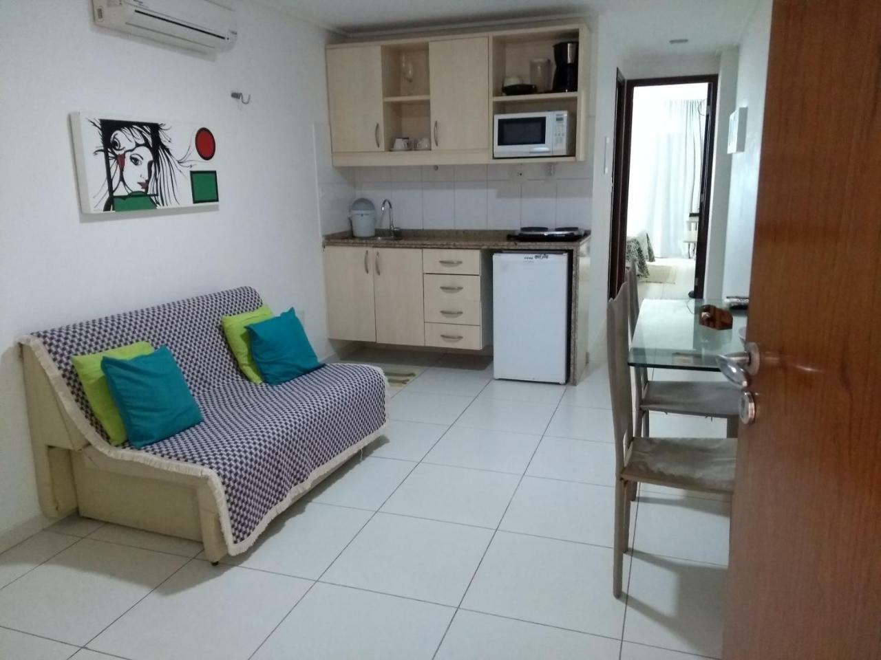 Apartamentos Manaira Palace Residence João Pessoa 객실 사진