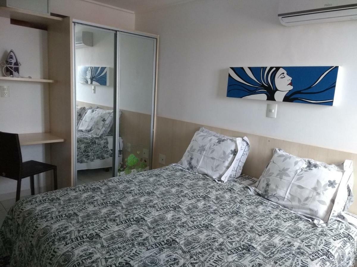 Apartamentos Manaira Palace Residence João Pessoa 외부 사진