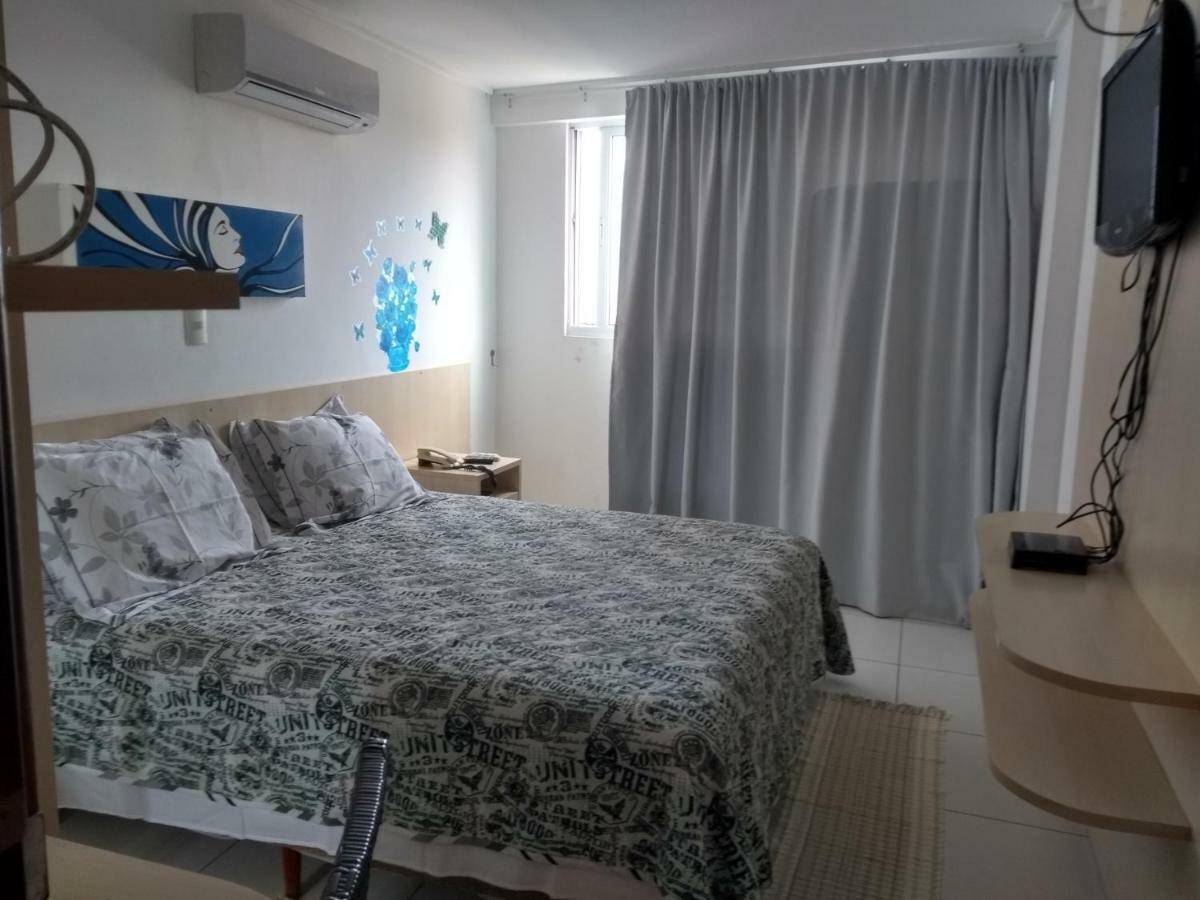 Apartamentos Manaira Palace Residence João Pessoa 외부 사진
